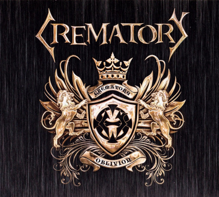 Crematory Oblivion digi (cd)