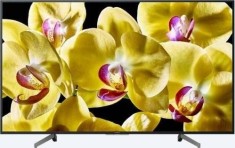 Televizor Sony LED Smart TV KD43XG8096 108cm Ultra HD 4K Black foto