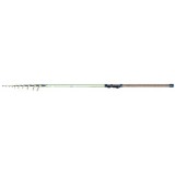 Lanseta carbon bolognesa Baracuda Focus X 4.5 m A: 50-100 g, 5 tronsoane, actiune parabolica