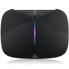 Zyxel nbg7815 armor g5 ax6000 12-stream multi-gigabit wi-fi 6 router dual-band wireless standard - ieee foto