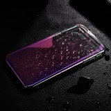 Cumpara ieftin Husa Silicon Ultrasubtire Transparenta iPhone 8, Rezistenta Zgarieturi, Roz Cameleon