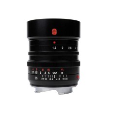 Obiectiv Manual 7Artisans 35mm F1.4 Leica M-mount