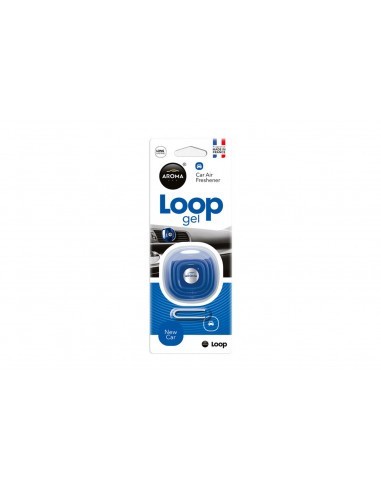 Odorizant auto Aroma Car Loop, New car