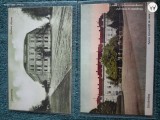 grup doua carti postale , necirculate ,ROMANIA REGALITATE , anii 1920 -1930