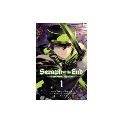 Seraph of the End, Volume 1: Vampire Reign foto