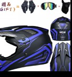 Casca moto off road/atv/cross /enduro/+Ochelari+Manusi +cagula ,produse noi, marimi XS-S-M-L