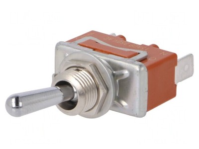 Comutator Basculant ON-OFF 15A foto