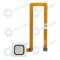 Huawei Ascend Mate 7 Buton Home flex alb