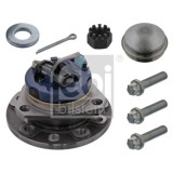 Rulment butuc roata Febi Bilstein 24164, parte montare : Punte fata, Stanga/ Dreapta