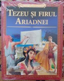 myh 110 9 - Tezeu si firul Ariadnei - colectia Miturile si legendele lumii