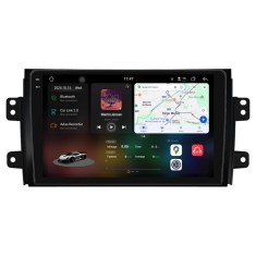 Navigatie Dedicata Suzuki SX4 (2006-2012), 2K, 12Gb Ram, 256Gb Stocare, Carplay