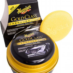 Ceara Auto Meguiar's Gold Class Clear Coat Paste Wax, 311gr