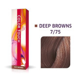 Wella Professionals Color Touch Deep Browns cu efect multi-dimensional 7/75 60 ml