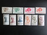 MADAGASCAR SERIE MNH=80