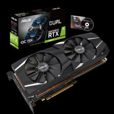 VGA ASUS DUAL RTX2080Ti A11G foto