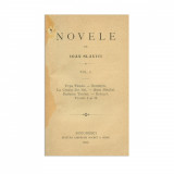 Ioan Slavici, Nuvele, Vol. I, 1892