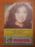 Revista rebus mai 1993 - revista de divertisment