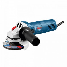 Polizor Bosch GWS 750-125 11000rpm 750W Albastru foto