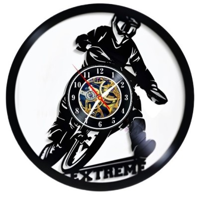 BMX-ceas de perete foto