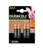 Set 4 Baterii reincarcabile Duracell Recharge AAA 900 mAh
