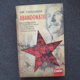 Tim Tzouliadis Abandonatii