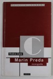 MARIN PREDA , MONOGRAFIE de RODICA ZANE , 2001