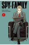 Spy x Family Vol.1 - Tatsuya Endo