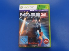 Mass Effect 3 - joc XBOX 360