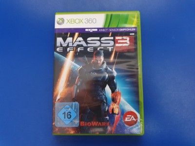 Mass Effect 3 - joc XBOX 360 foto