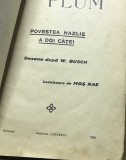 C2 MF interbelic - Povestea hazlie a doi catei - 1929