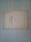 CIMPIA PIEMONTANA INALTA A CRICOVULUI DULCE - Gh. Niculescu (autograf) -1934,21p, Alta editura