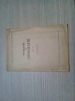 CIMPIA PIEMONTANA INALTA A CRICOVULUI DULCE - Gh. Niculescu (autograf) -1934,21p foto