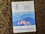 GESTIUNEA FISIERELOR UNIX RF22/0