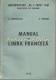 Cumpara ieftin Manual De Limba Franceza - A. Filippovscaia, A. Tetraru