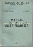 Manual De Limba Franceza - A. Filippovscaia, A. Tetraru