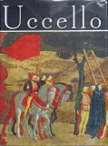 Uccello, Album Pictura Denia Mateescu, Meridiane 1976, Clasic Pictura Universala, Romana, 60 pagini, Hardcover 25x33cm