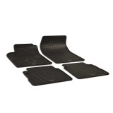Cumpara ieftin Set Covorase Auto Cauciuc Umbrella pentru Opel Vectra C (2002-2008) si Signum (2003-2008)