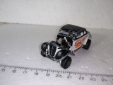 bnk jc Matchbox `33 Willys Street Rod - 1/50