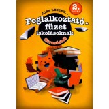 Jobb leszek olvas&aacute;sb&oacute;l, m&aacute;sodik oszt&aacute;lyosoknak - Foglalkoztat&oacute;f&uuml;zet iskol&aacute;soknak - Galambos Vera