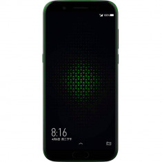 Smartphone Xiaomi Black Shark 64GB 6GB RAM Dual Sim 4G Black foto