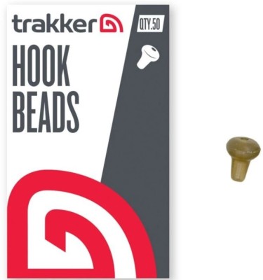 Stopper Trakker Hook Beads, 50buc/plic foto
