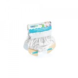 Set 2 chilotei antrenament babyjem, nr.2 12-14 kg (culoare: alb)