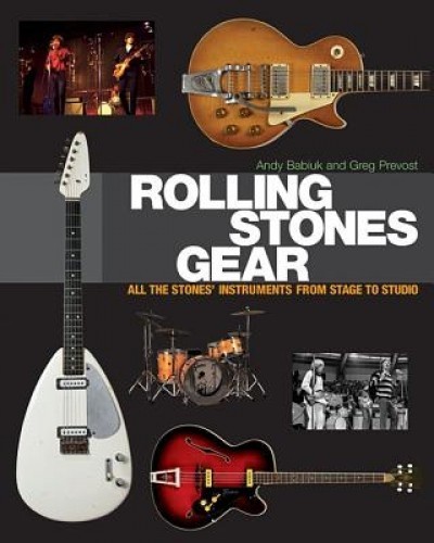 Rolling Stones Gear: All the Stones&#039; Instruments from Stage to Studio
