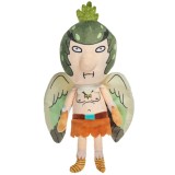 Jucarie din plus Birdperson, Rick and Morty, 28 cm, Play By Play