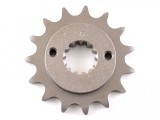Pinion Transmisie Fata 520 15T Kawasaki ZX-6R ZX600 ZX636, Distanta gauri 41mm, Grosime 13.6mm