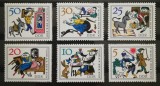 BC192, Germania 1966, serie povesti