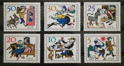 BC192, Germania 1966, serie povesti foto