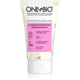 OnlyBio Bakuchiol &amp; Squalane gel calmant de curatare cu efect de netezire 150 ml