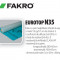 Folie anticondens Fakro Eurotop N35