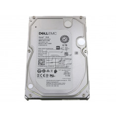 Hard Disk Server Refurbished 8 TB, Dell ST8000NM014A, SAS, 3.5